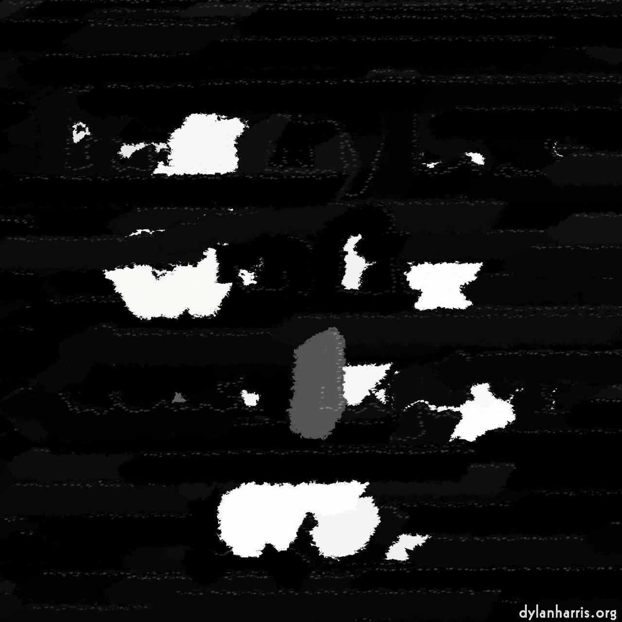 image: vector paint styles :: rough&nbsp;flat&nbsp;texture