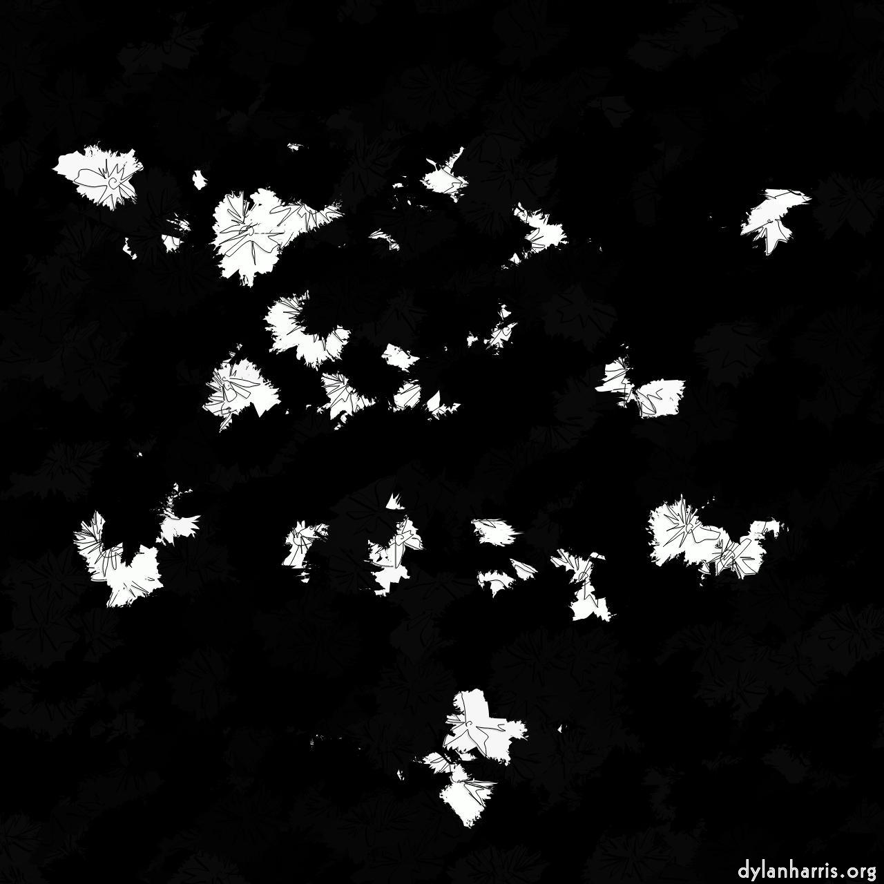 image: vector paint styles :: scribble&nbsp;nib