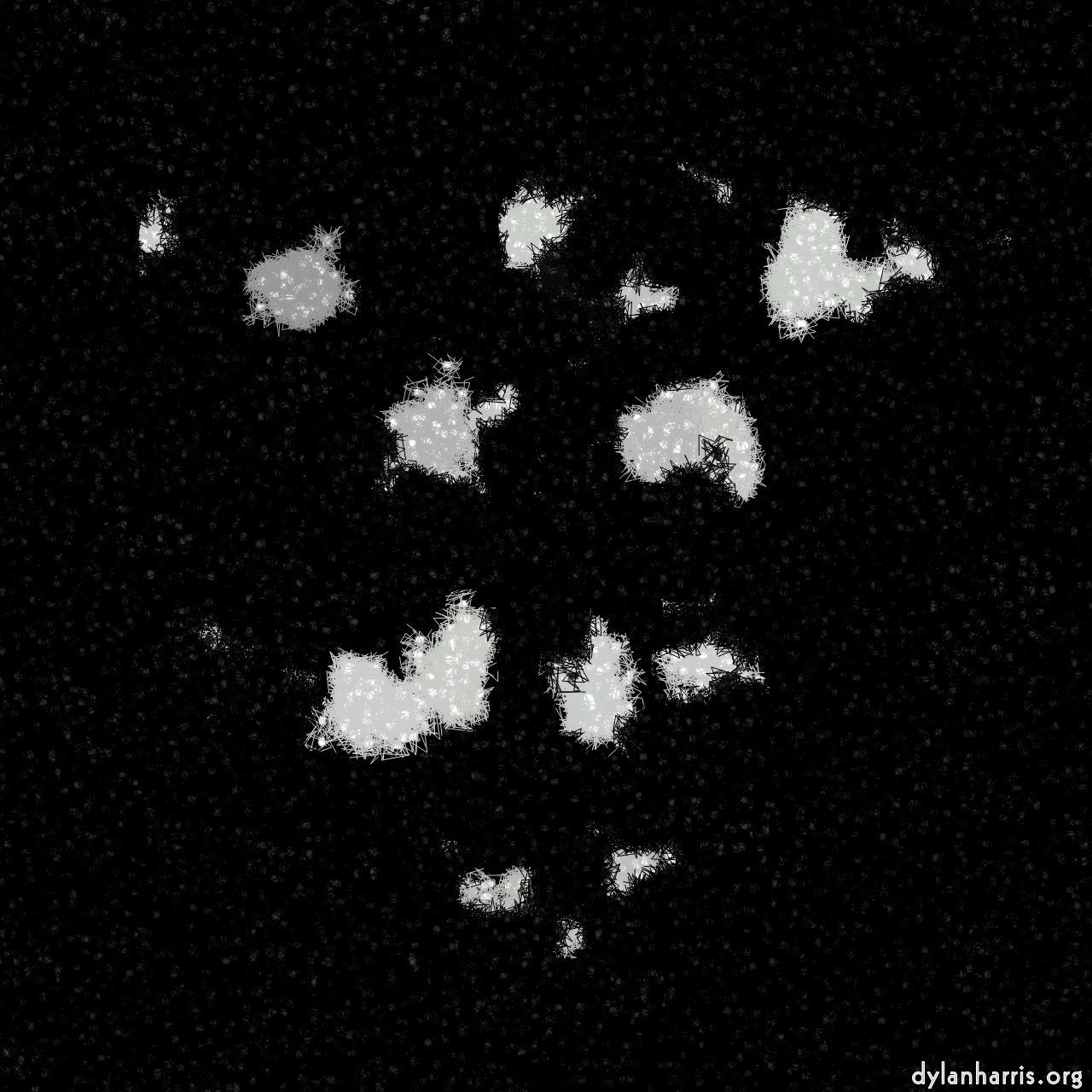 image: vector paint styles :: splatter&nbsp;thatch