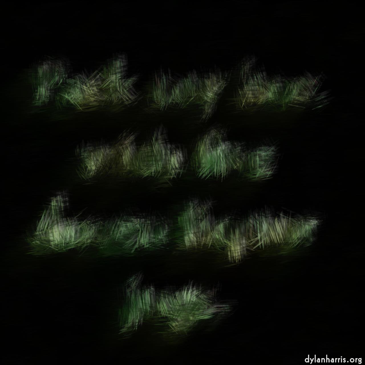 image: vector paint styles :: straw&nbsp;logs