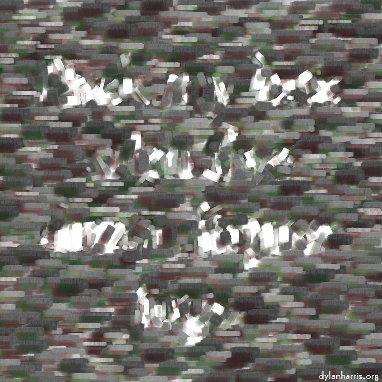 image: vector paint styles :: textured&nbsp;weave