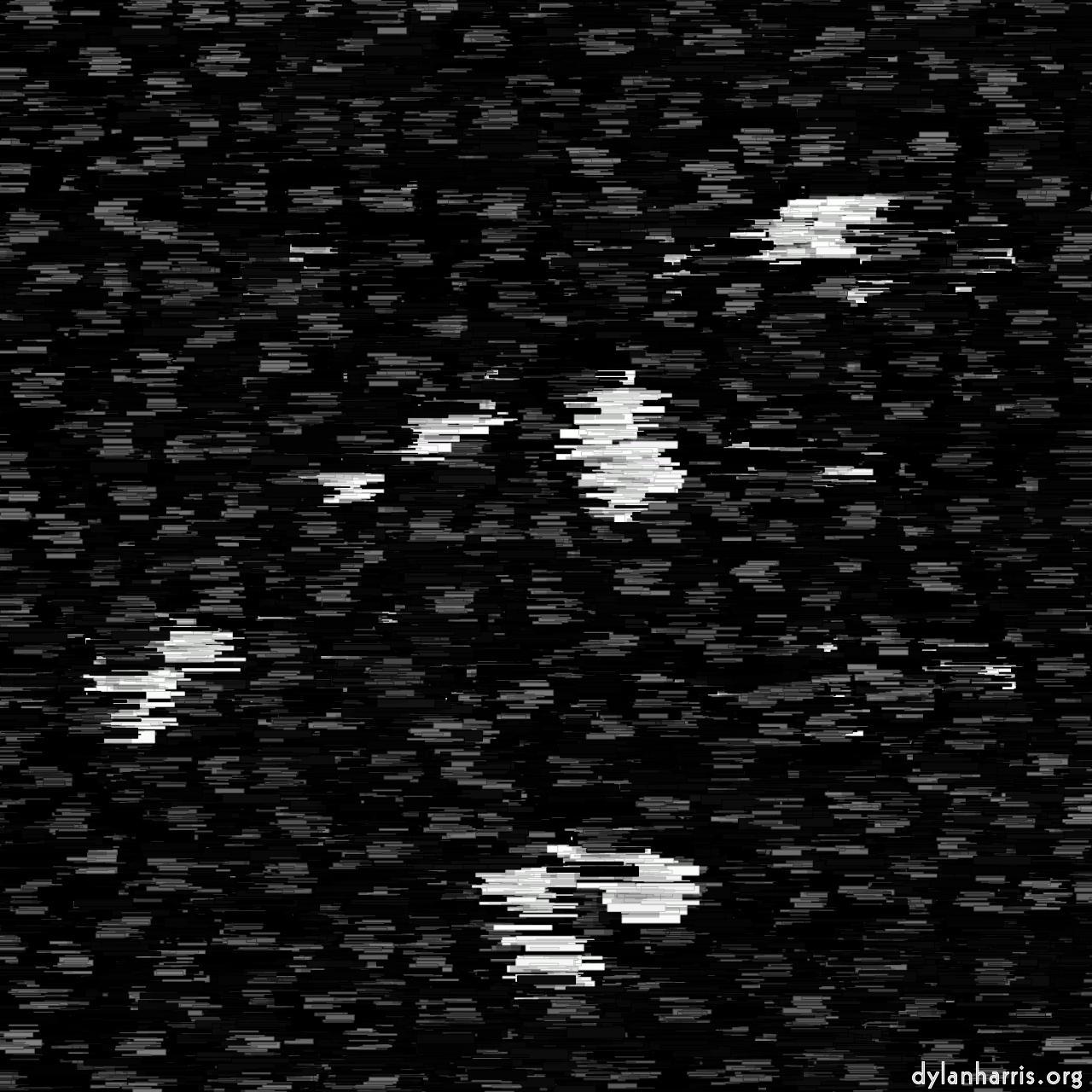 image: vector paint styles :: thatch&nbsp;cloud&nbsp;2