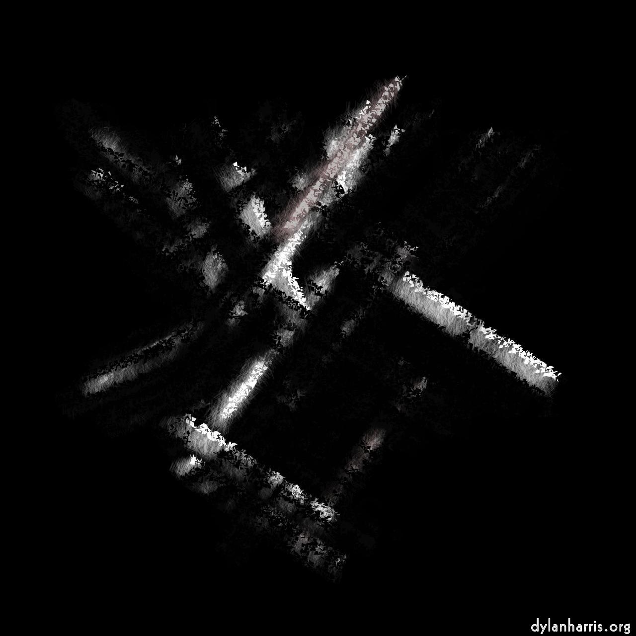 image: vector paint styles :: thatch&nbsp;diffuse