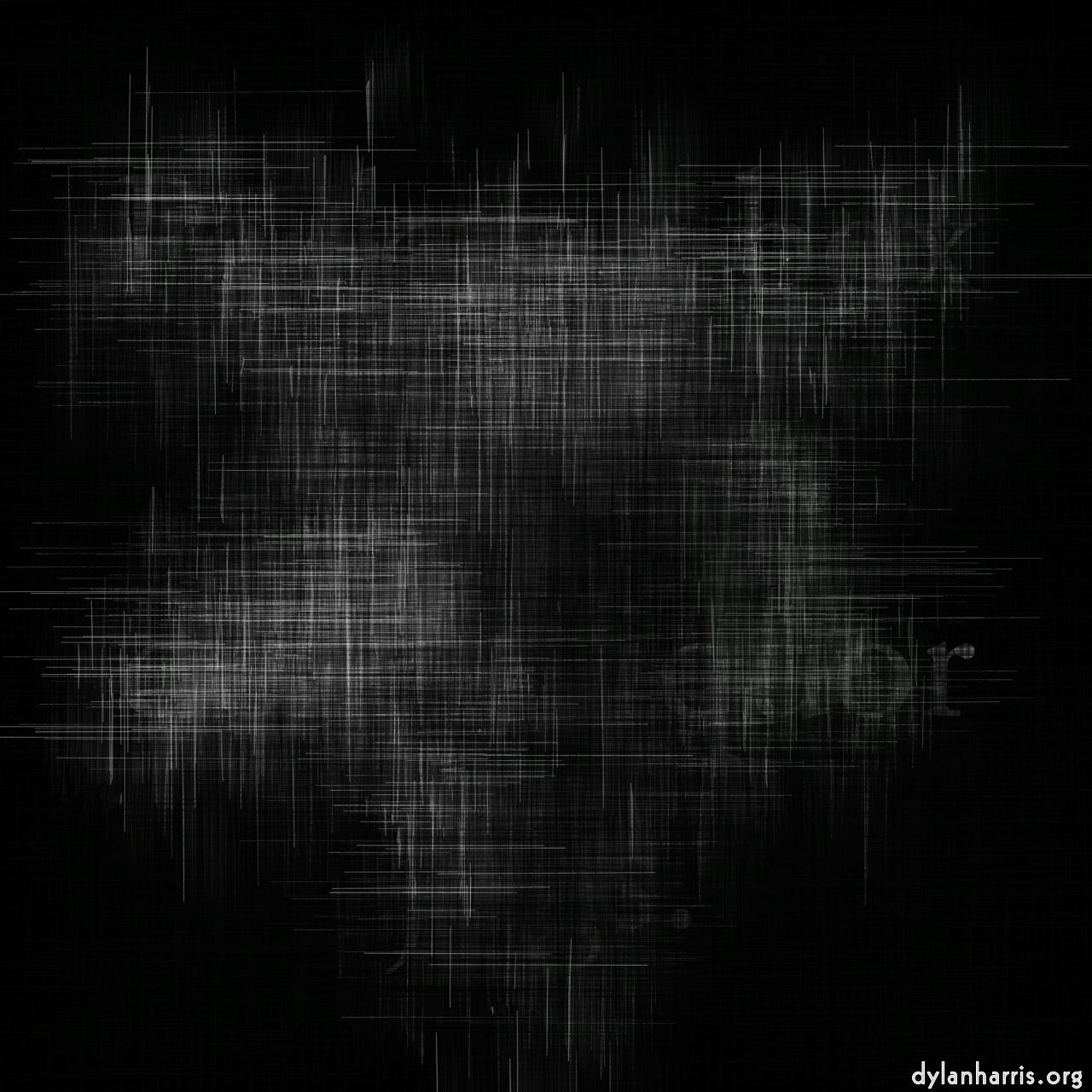 image: vector paint styles :: thatch&nbsp;fill&nbsp;in