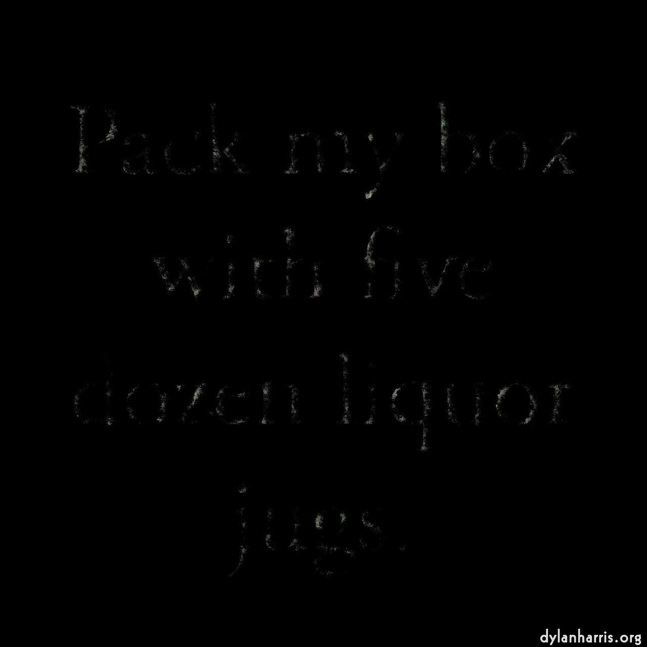 image: vector paint styles :: thatch&nbsp;paint