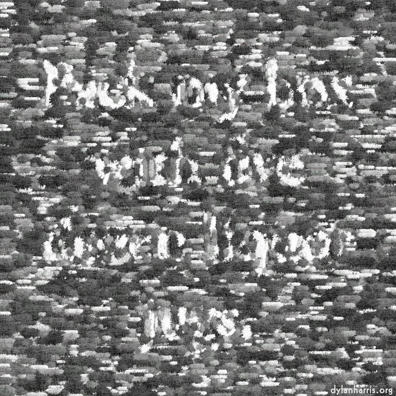 Image: vector paint styles :: thick&nbsp;hairy