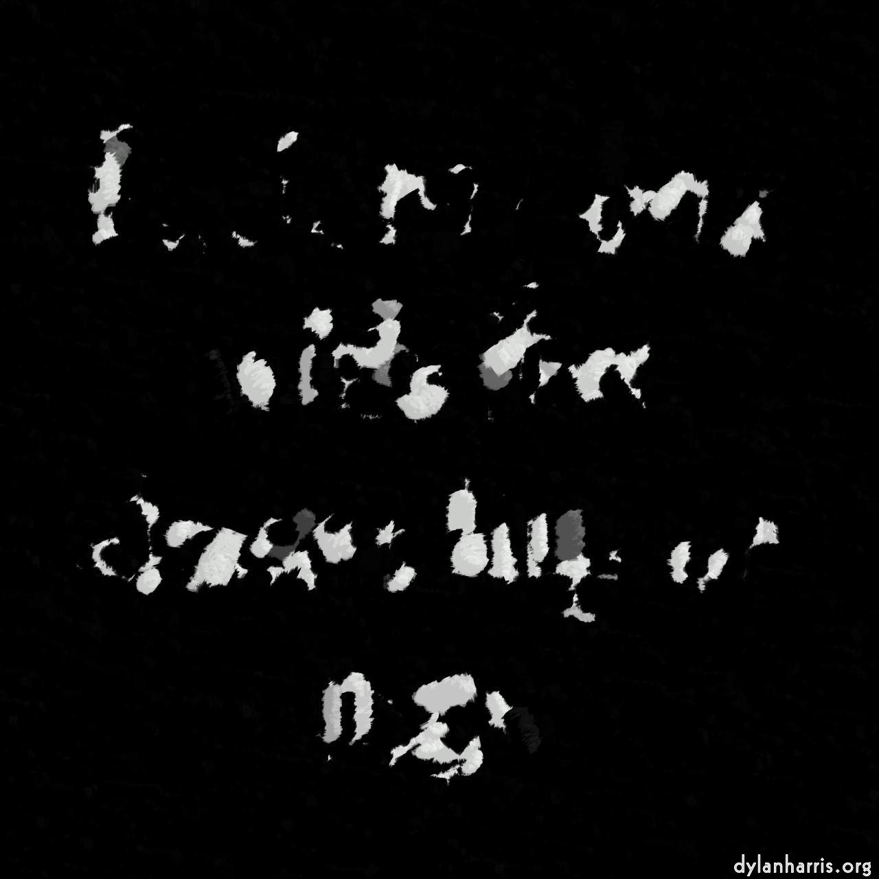 image: vector paint styles :: thick&nbsp;paint&nbsp;2