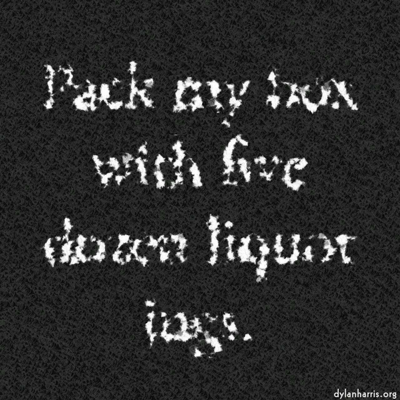 image: vector paint styles :: thick&nbsp;paint&nbsp;3