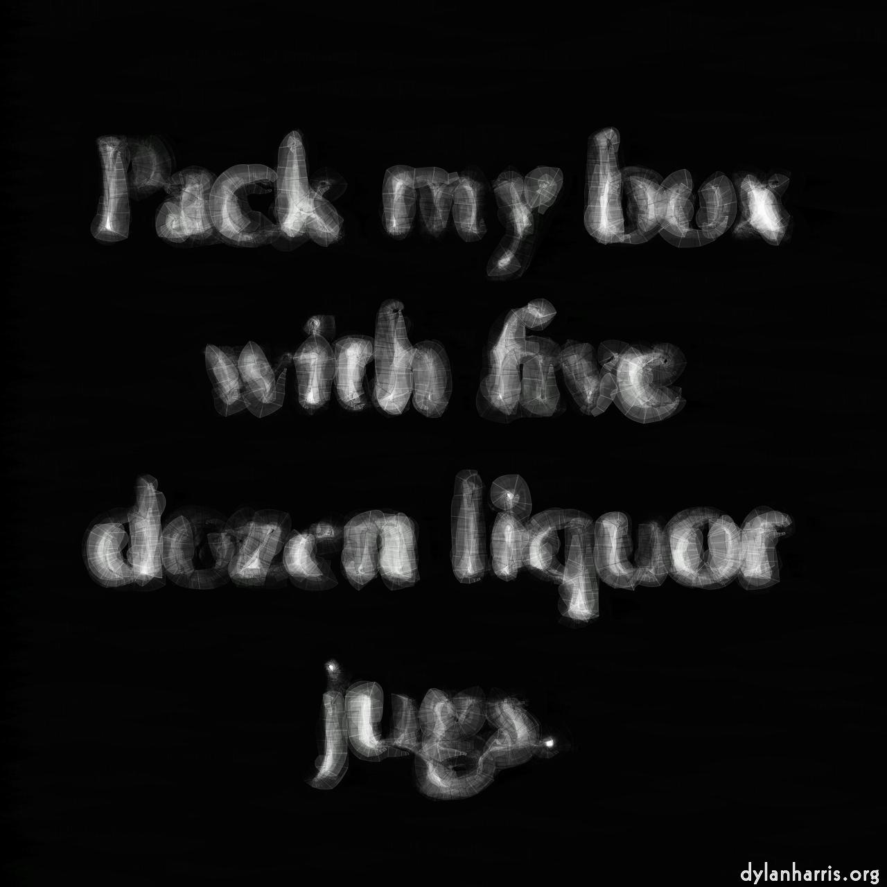 image: vector paint styles :: transparent&nbsp;ribbon