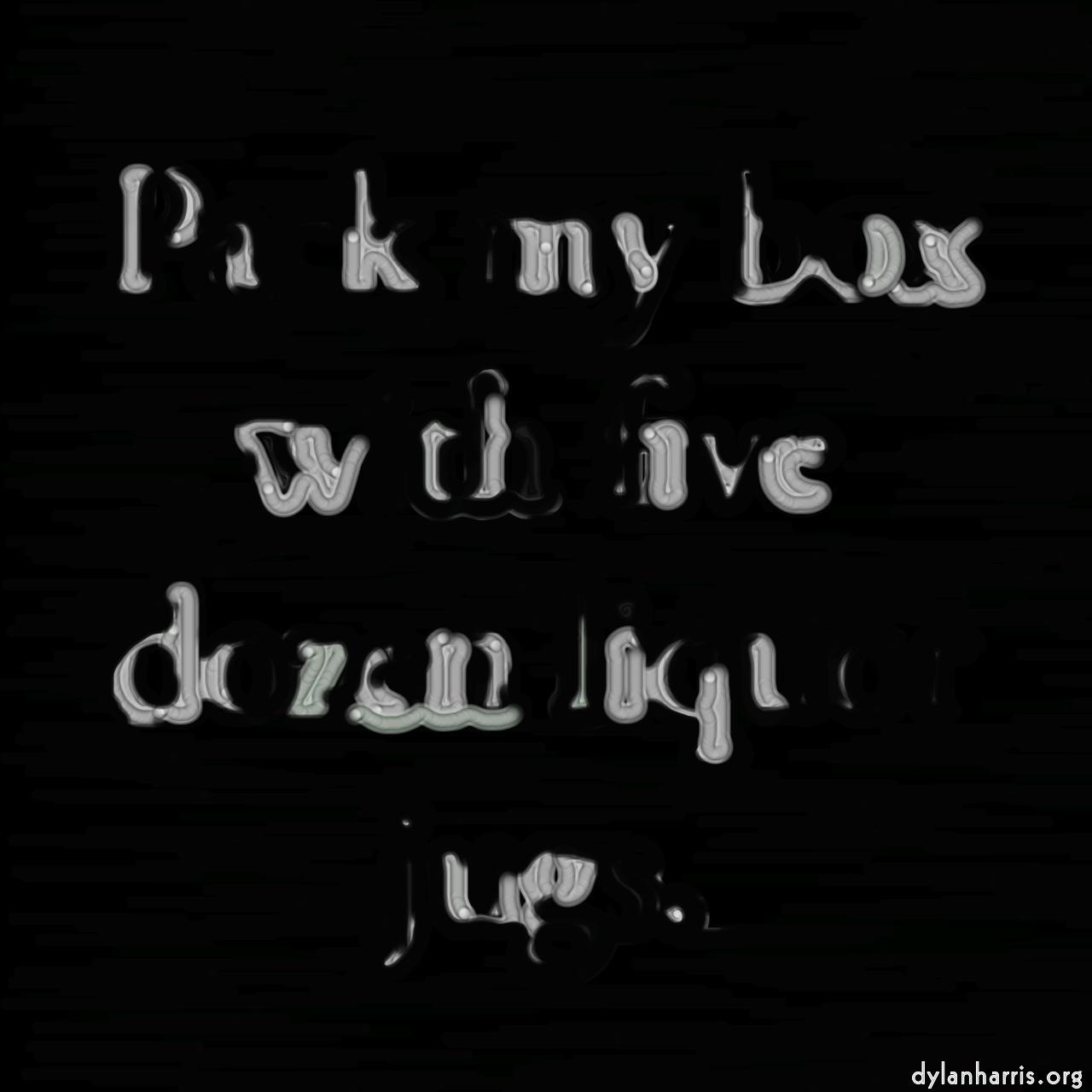 image: vector paint styles :: tube&nbsp;with&nbsp;pressure&nbsp;shadow