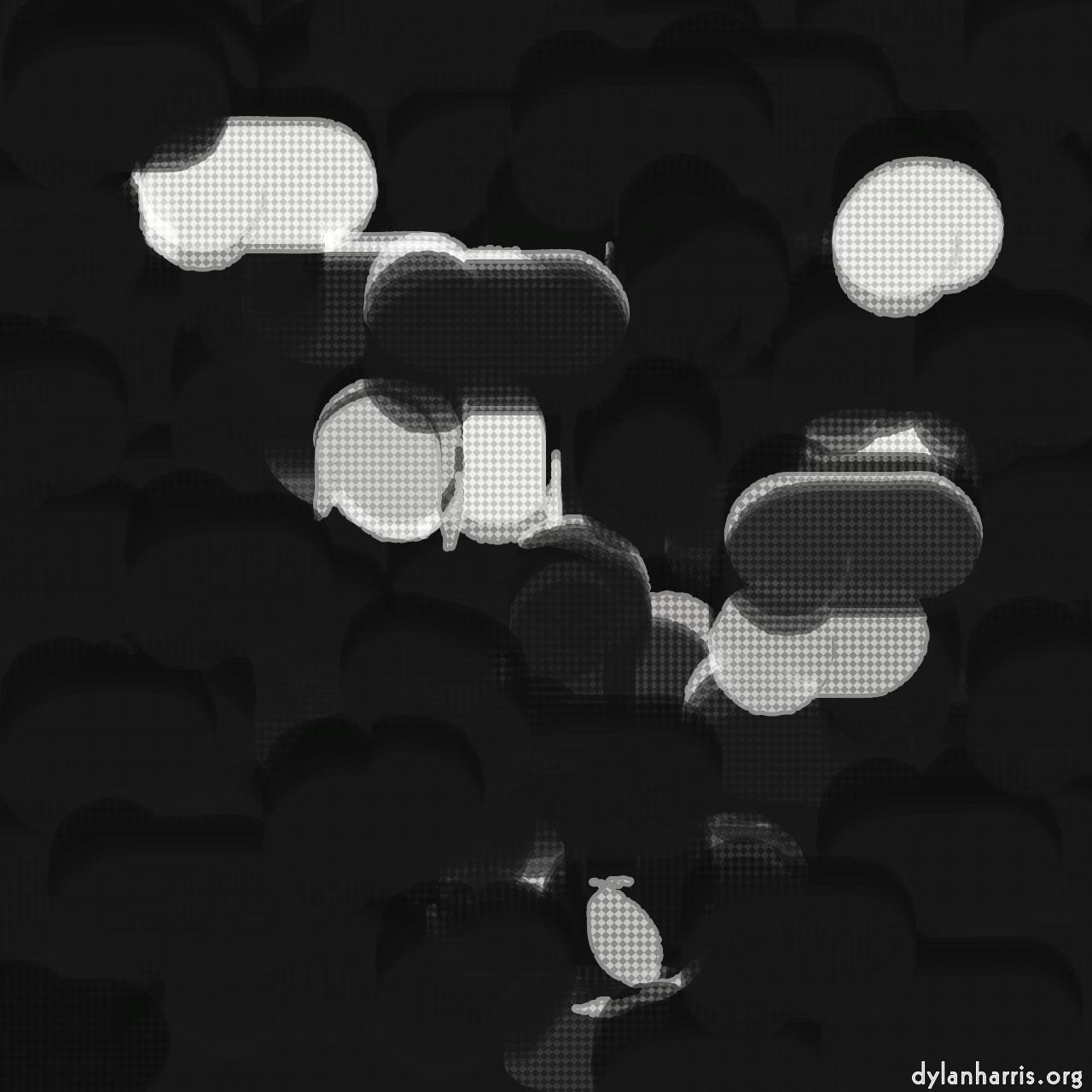 Image: vector paint styles :: wide&nbsp;flat&nbsp;2