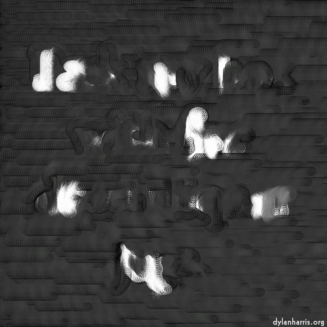 image: vector paint styles :: wire&nbsp;pattern&nbsp;with&nbsp;diffusion