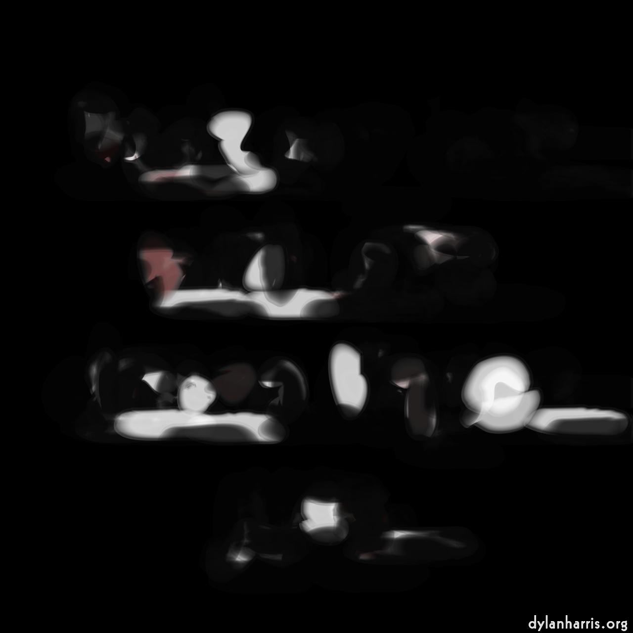 image: watercolours - vector :: transparent&nbsp;blob