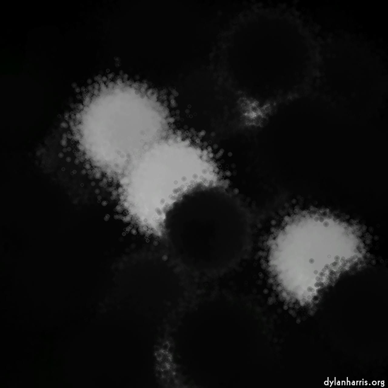 image: watercolours - vector :: water&nbsp;blots