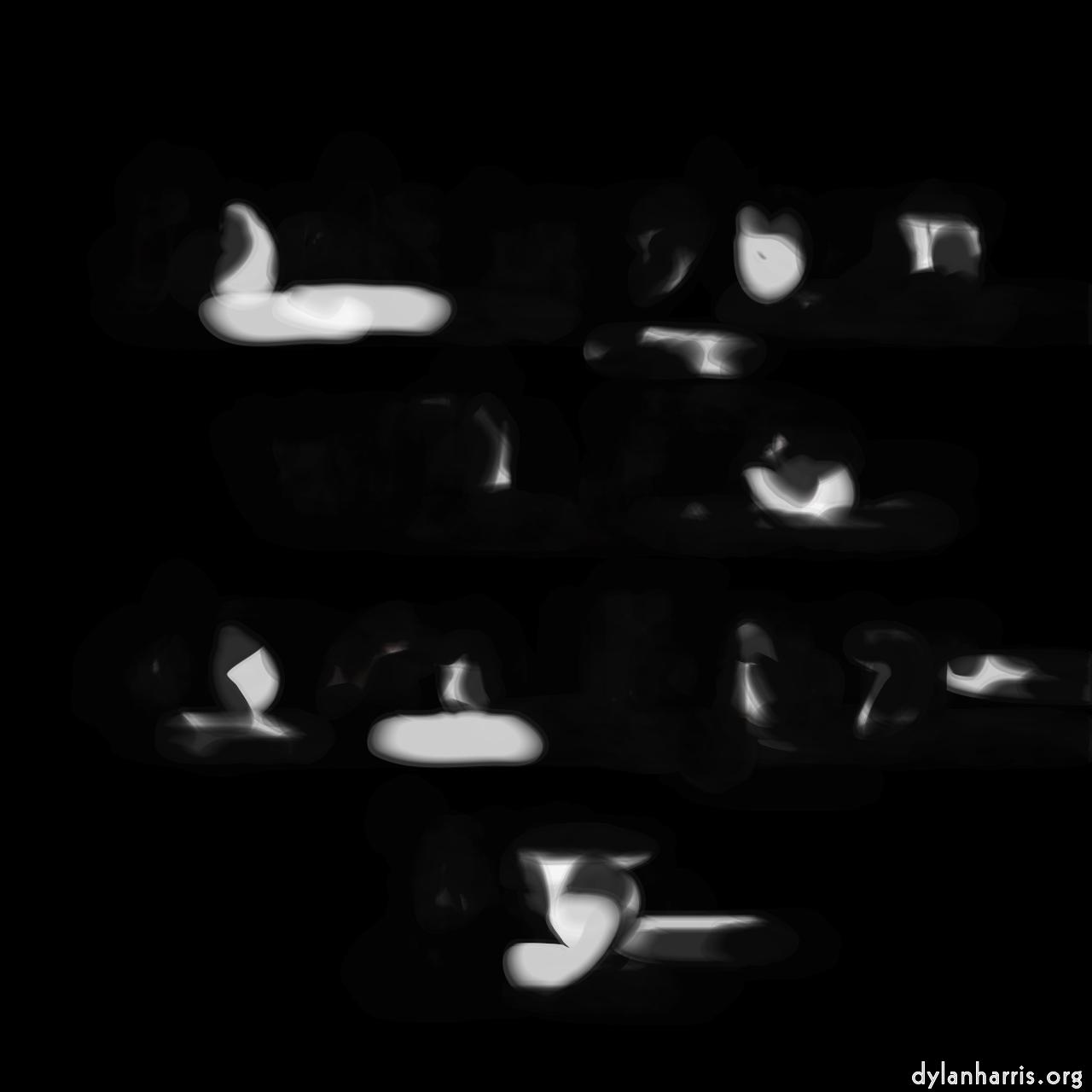 Image: watercolours - vector :: water&nbsp;blots&nbsp;3