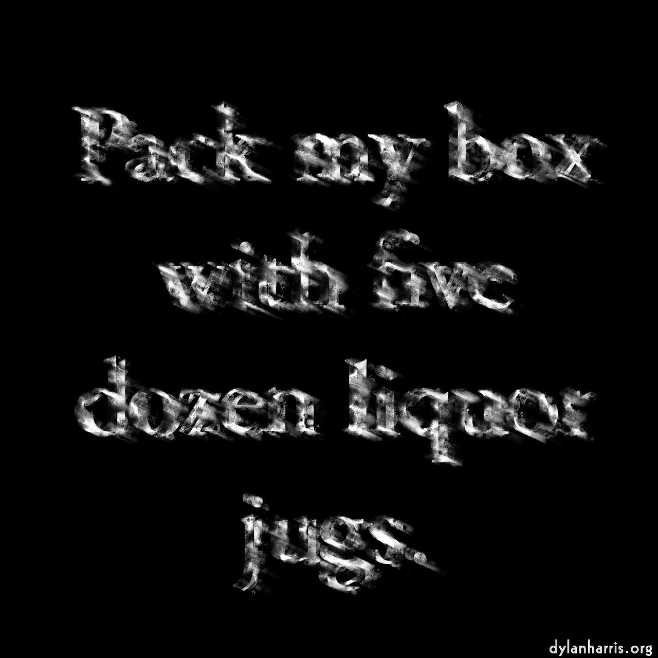 image: water smears (start with image in canvas) :: drip&nbsp;3