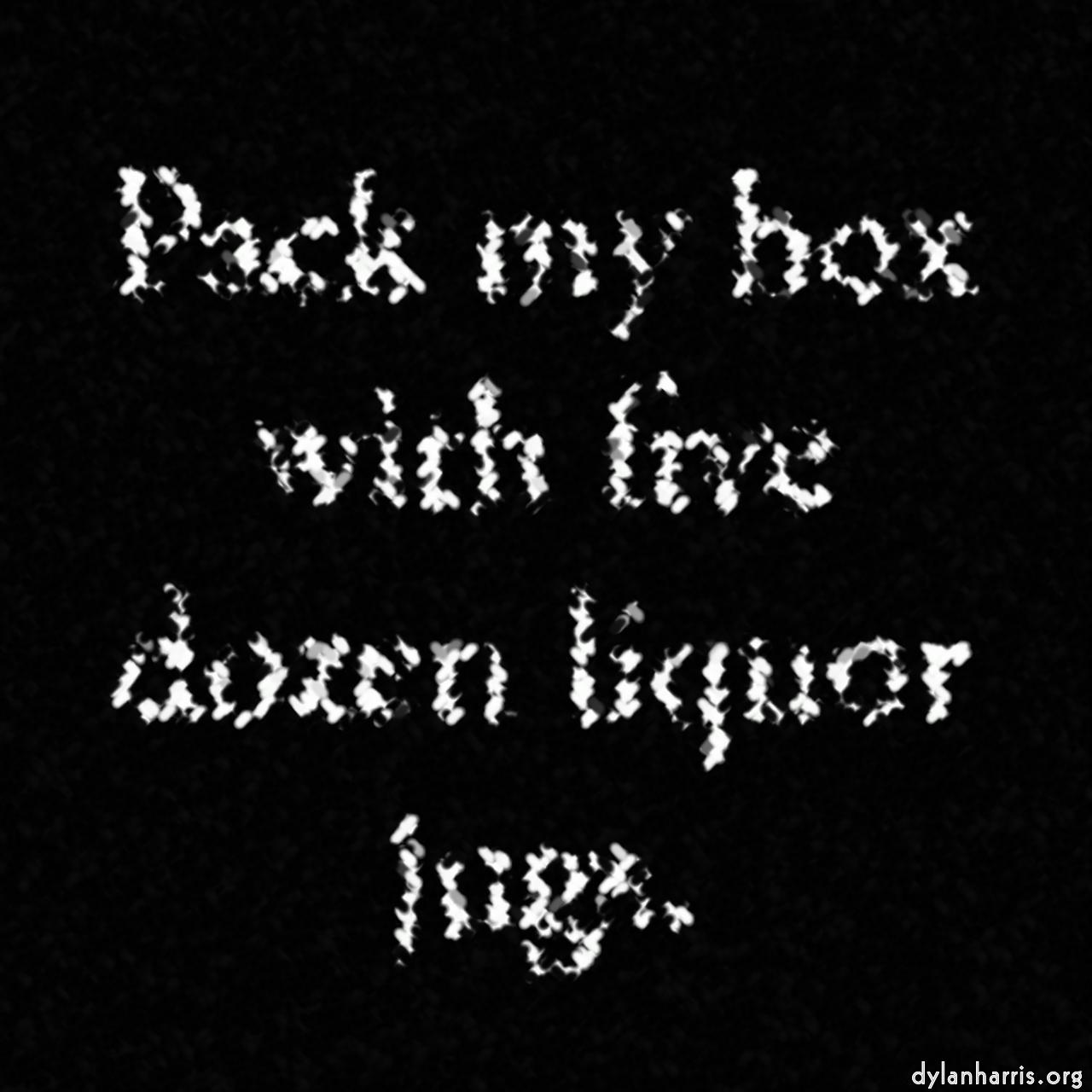 image: water smears (start with image in canvas) :: hatch&nbsp;drip