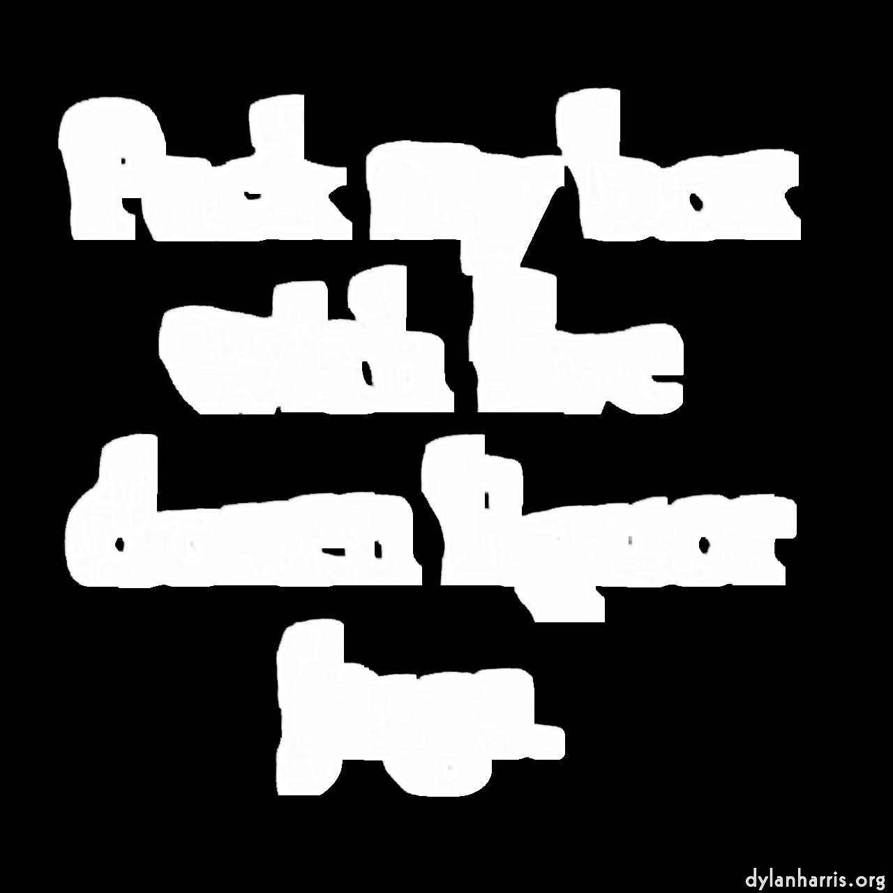 image: water smears (start with image in canvas) :: morphol&nbsp;lighten