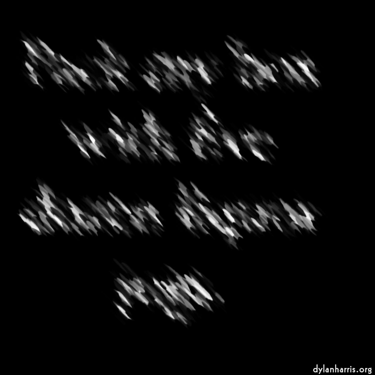 image: water smears (start with image in canvas) :: up&nbsp;smear