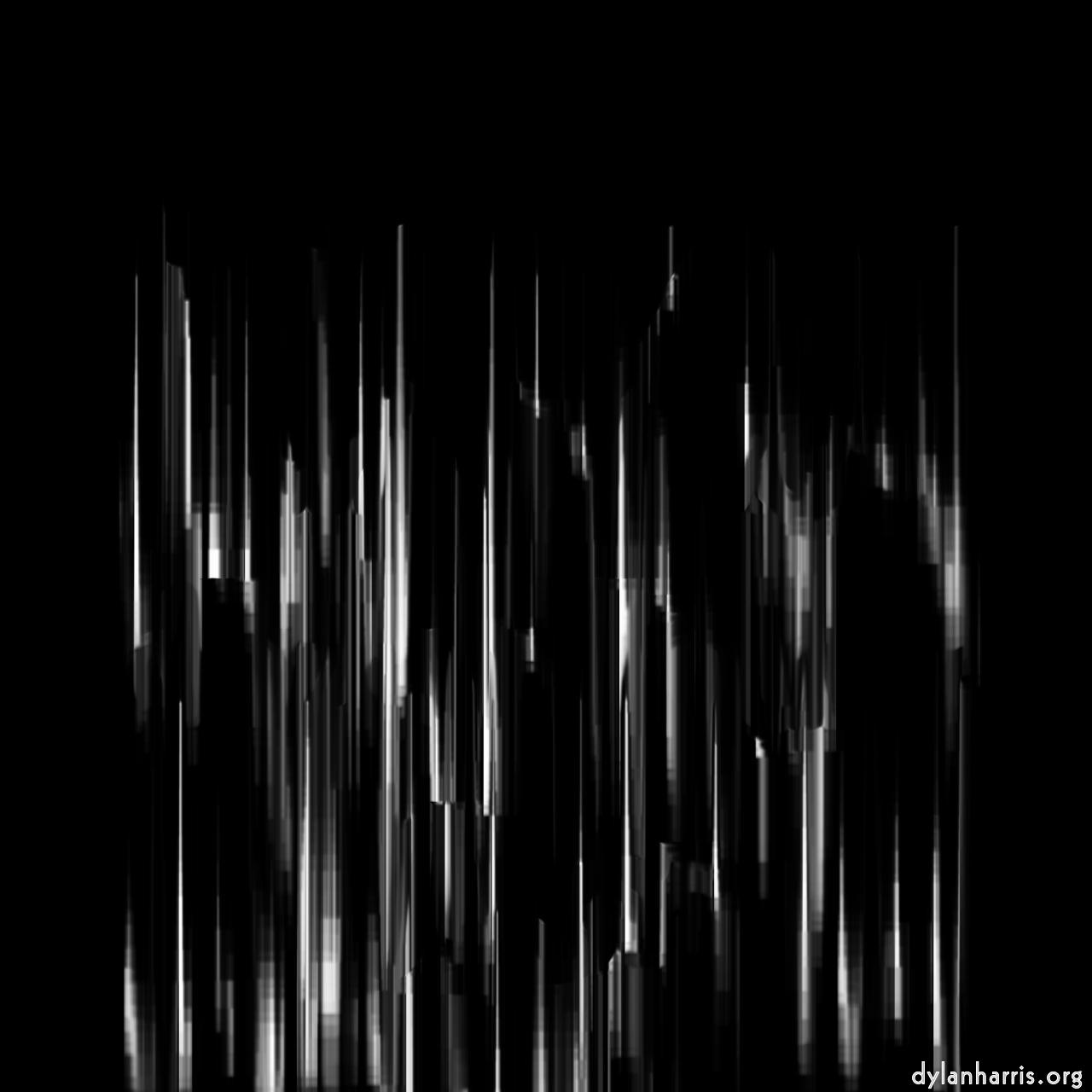 image: water smears (start with image in canvas) :: vertical&nbsp;pixel&nbsp;smear