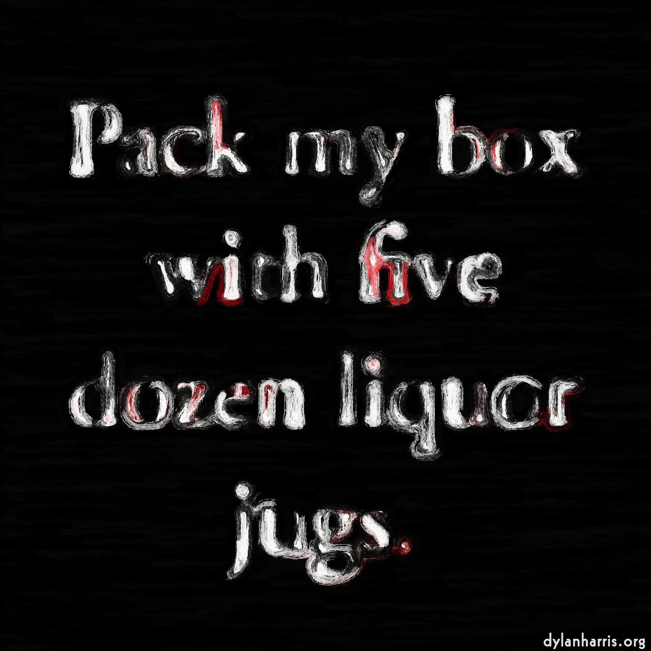 image: wets and blends :: blender&nbsp;3