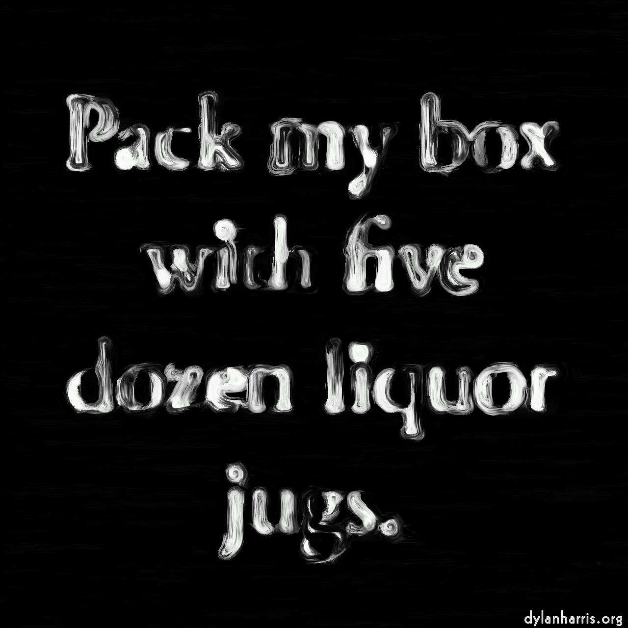 image: wets and blends :: blender&nbsp;6