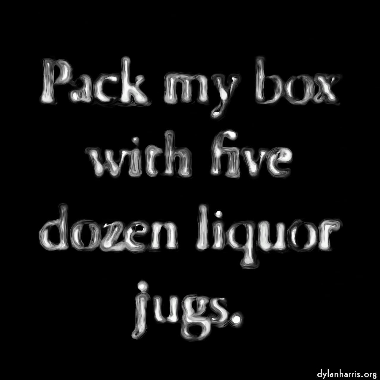 image: wets and blends :: blender&nbsp;7