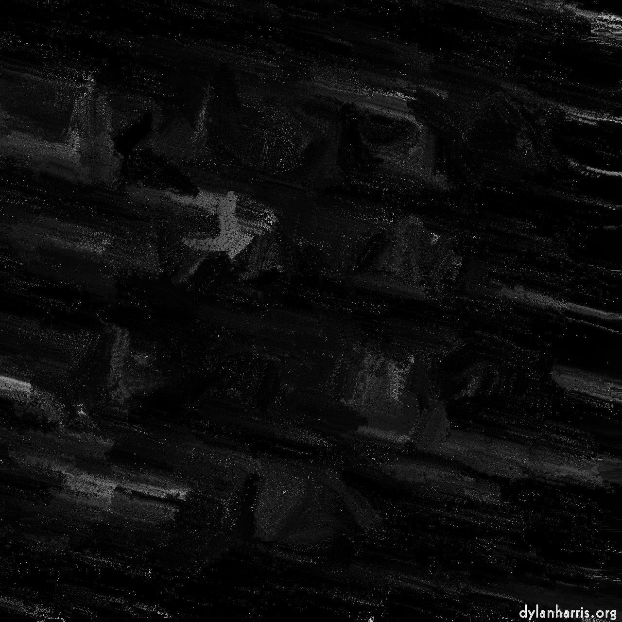 image: wets and blends :: cd&nbsp;wet&nbsp;scrape&nbsp;globs