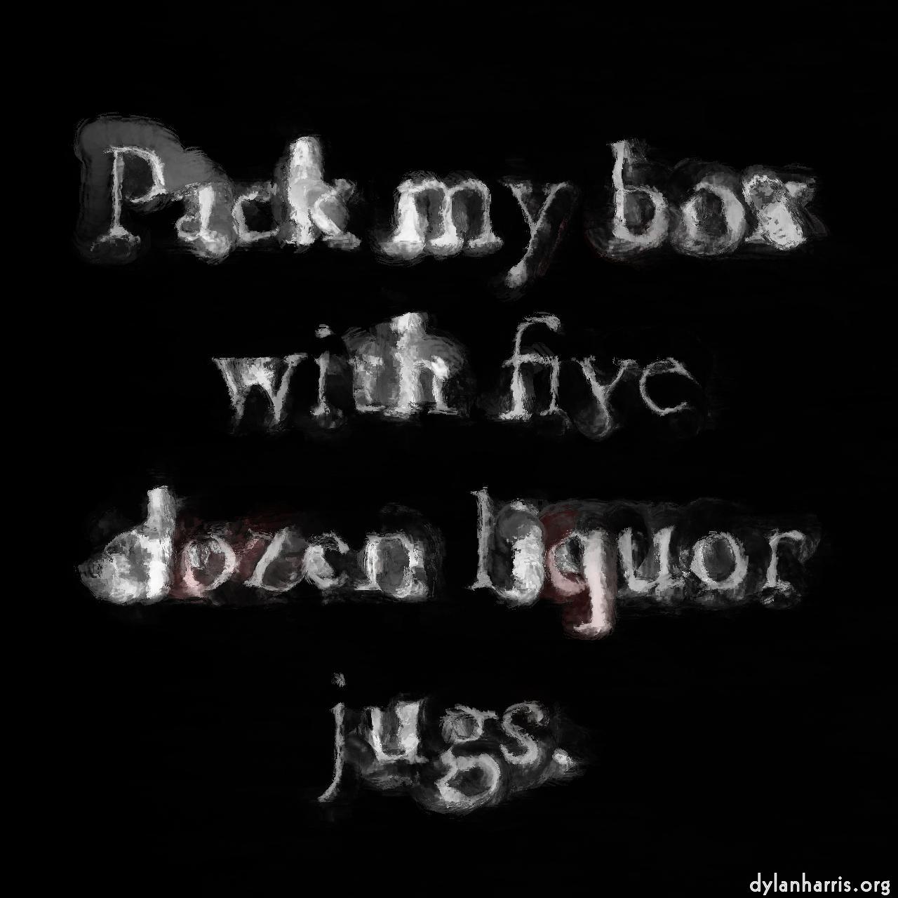 image: wets and blends :: cd&nbsp;wet&nbsp;washer&nbsp;1