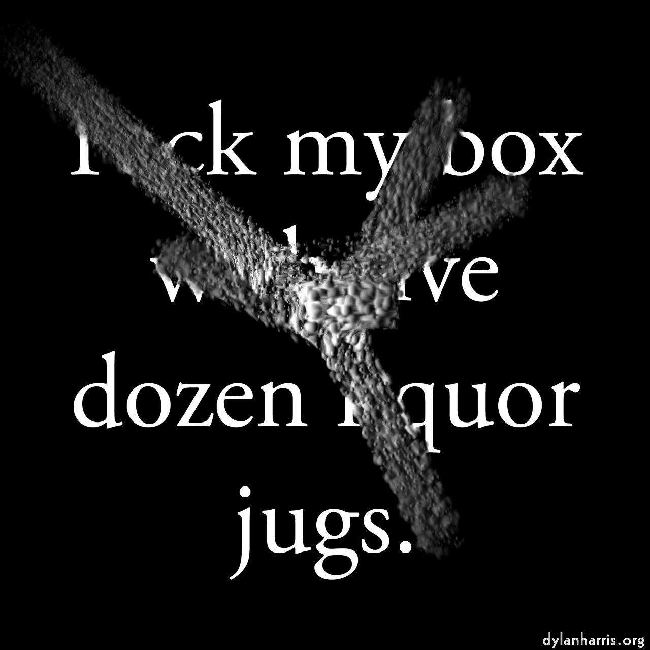 image: wets and blends :: splatter&nbsp;black