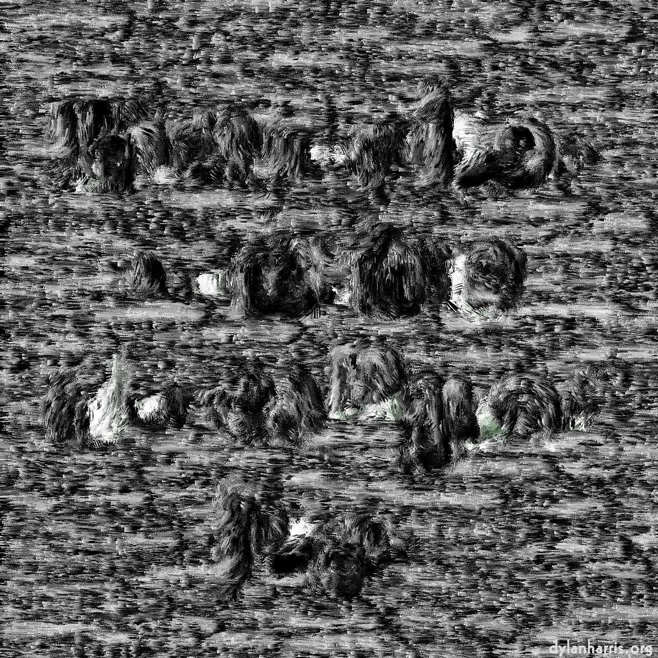 image: wets and blends :: tacky&nbsp;raised