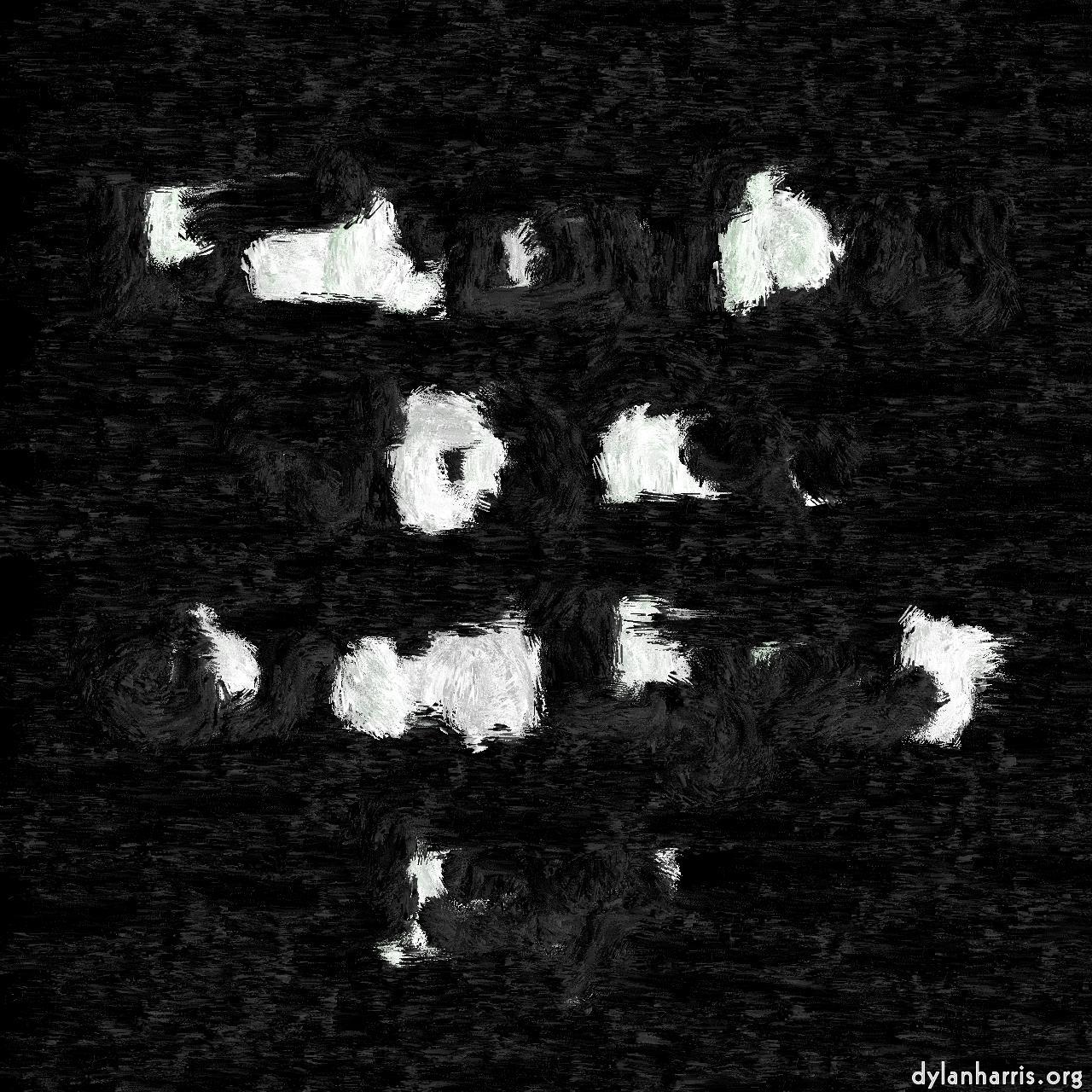 image: wets and blends :: thick&nbsp;blender