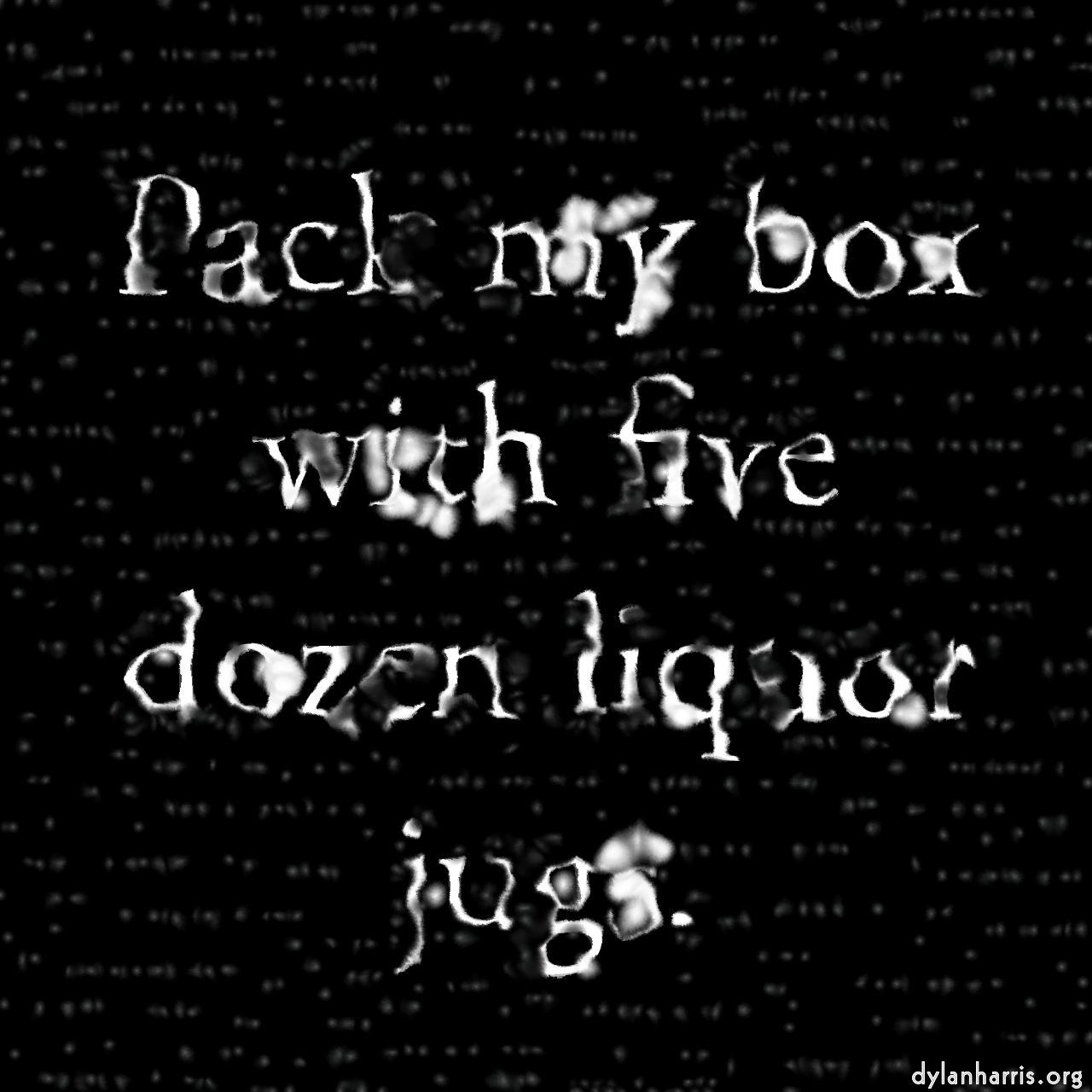 Image: wets and blends :: turtleback&nbsp;wet