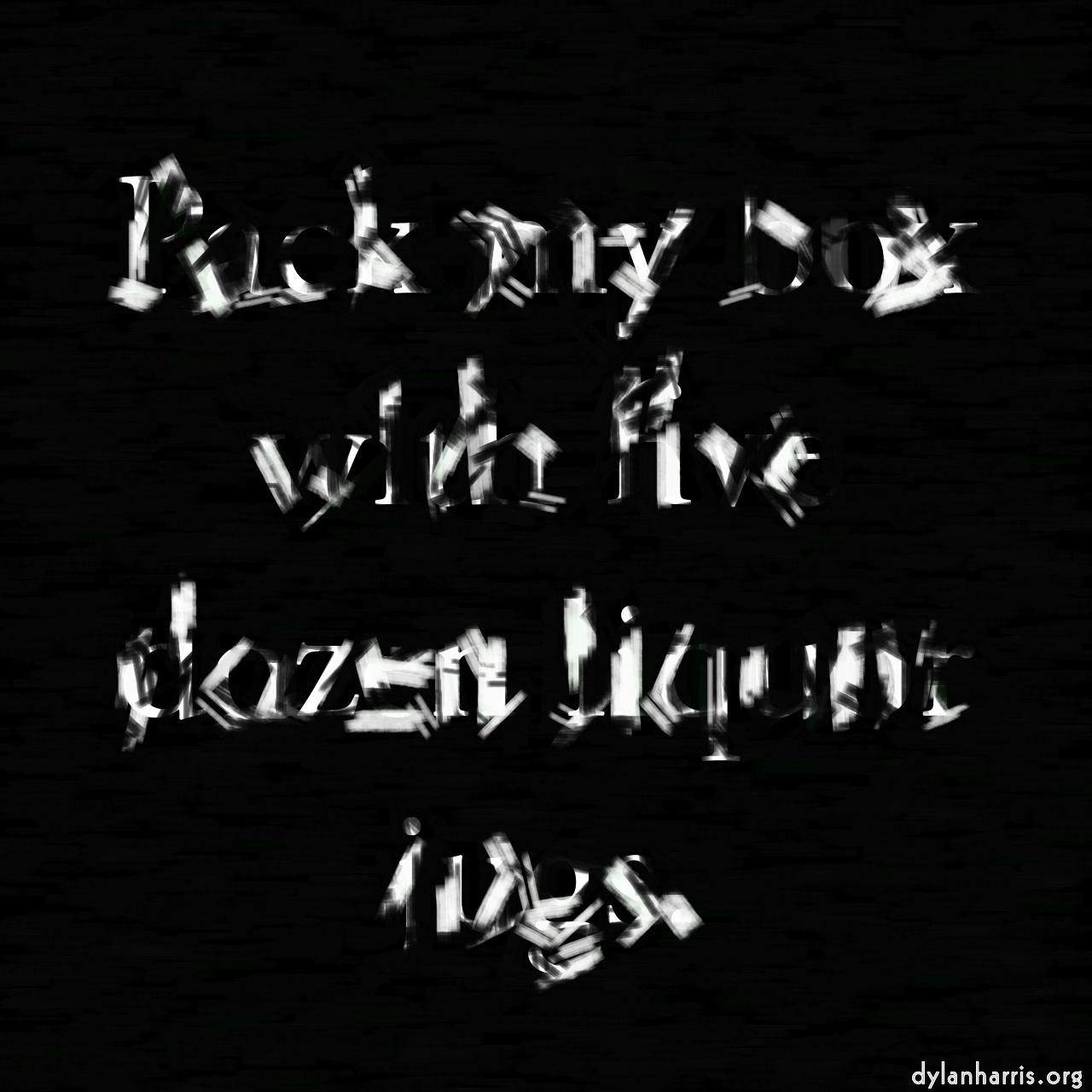 Image: wets and blends vector :: acrylic&nbsp;blend