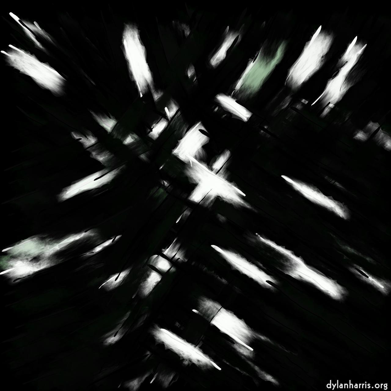 Image: wets and blends vector :: feathers&nbsp;2