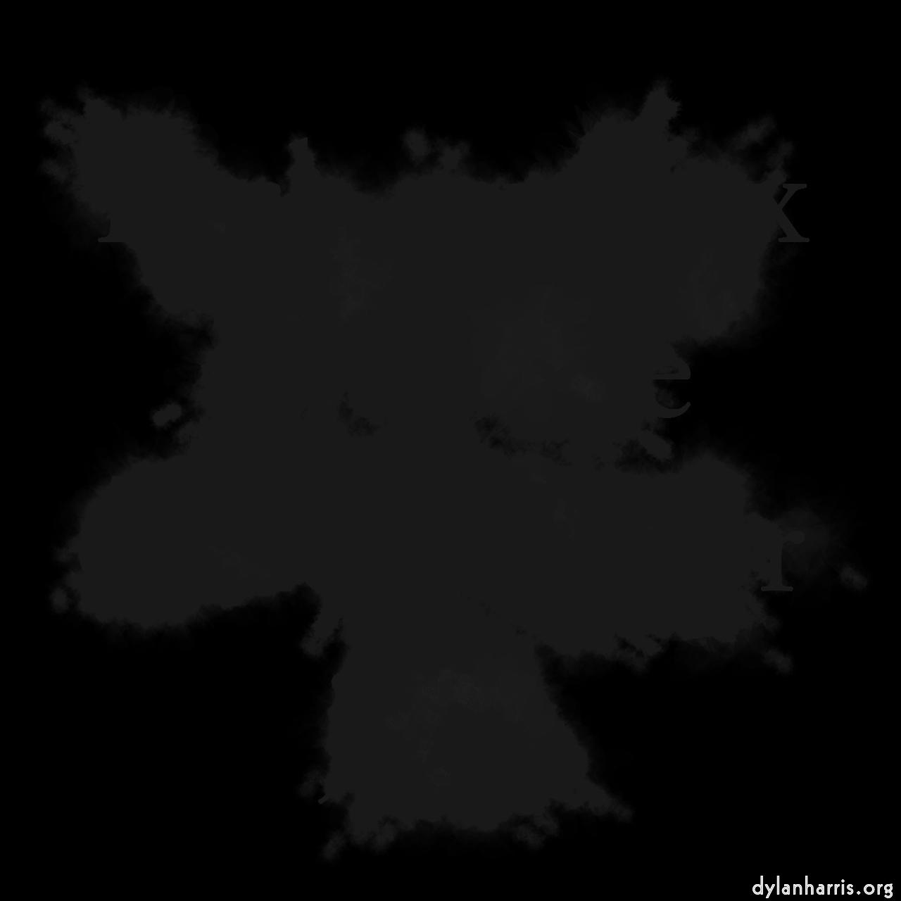 Image: wets and blends vector :: grainy&nbsp;stroke