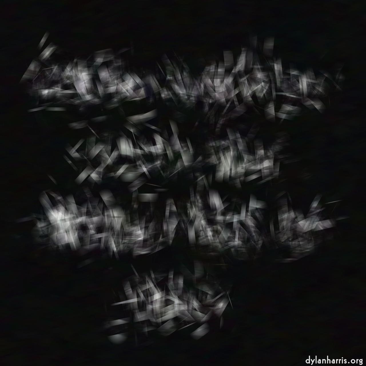 Image: wets and blends vector :: hairy