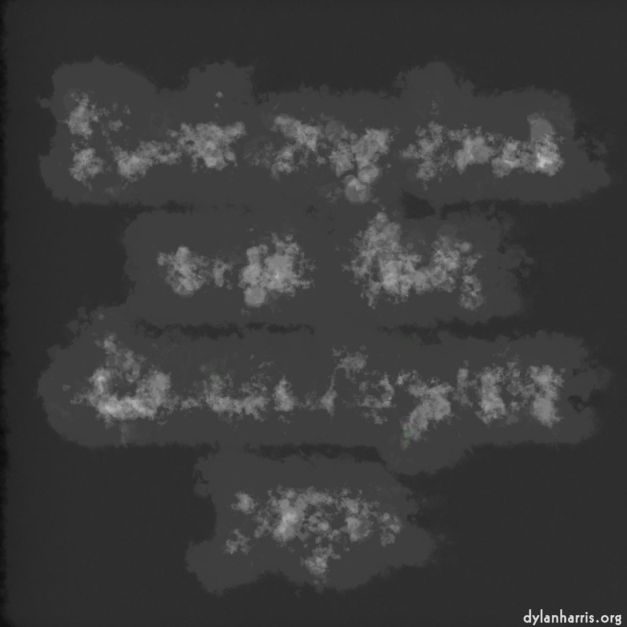 image: wets and blends vector :: ragged&nbsp;puff