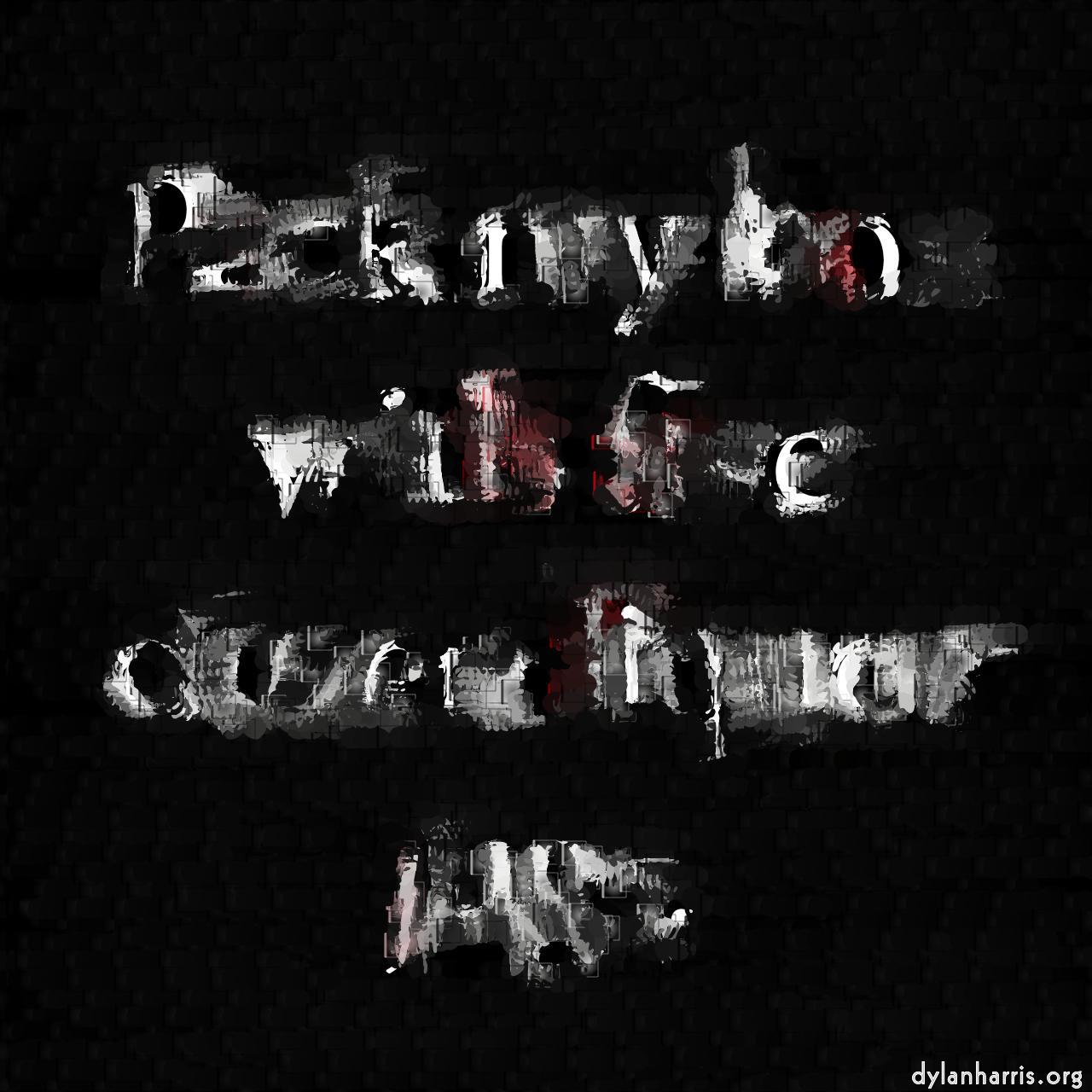 Image: wets and blends vector :: rectangle&nbsp;blend