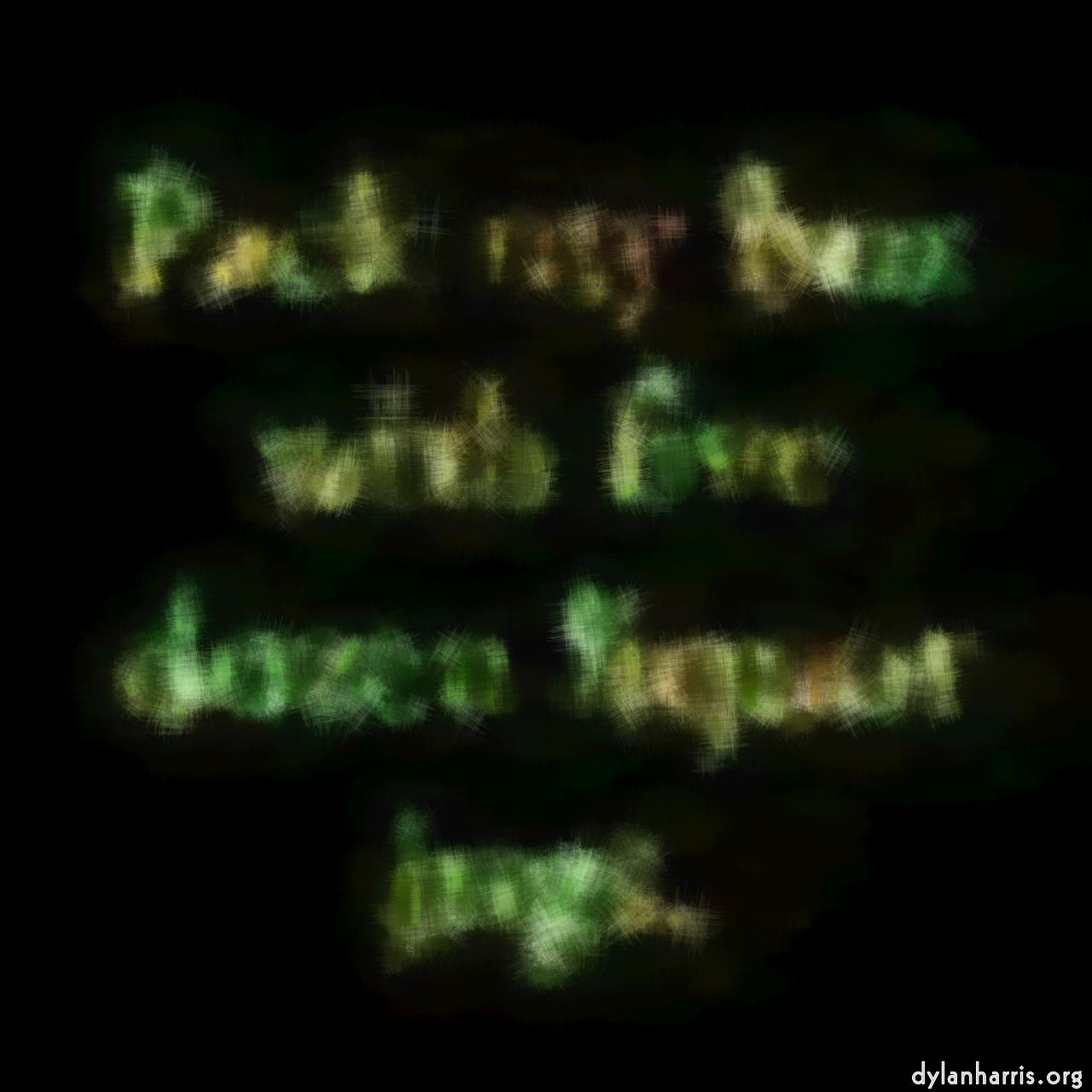 Image: wets and blends vector :: thatch&nbsp;blend&nbsp;3