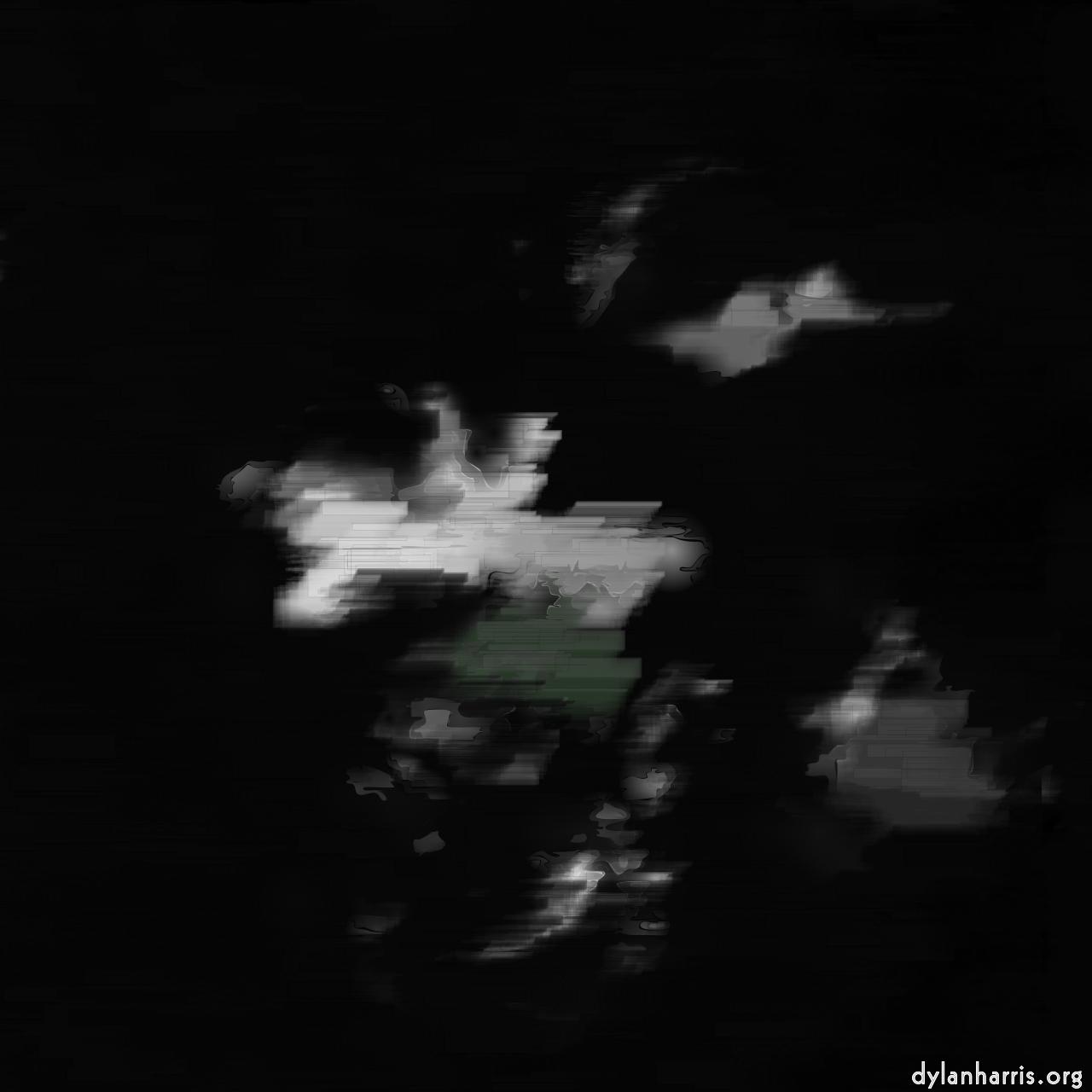 Image: wets and blends vector :: thatch&nbsp;displace&nbsp;4