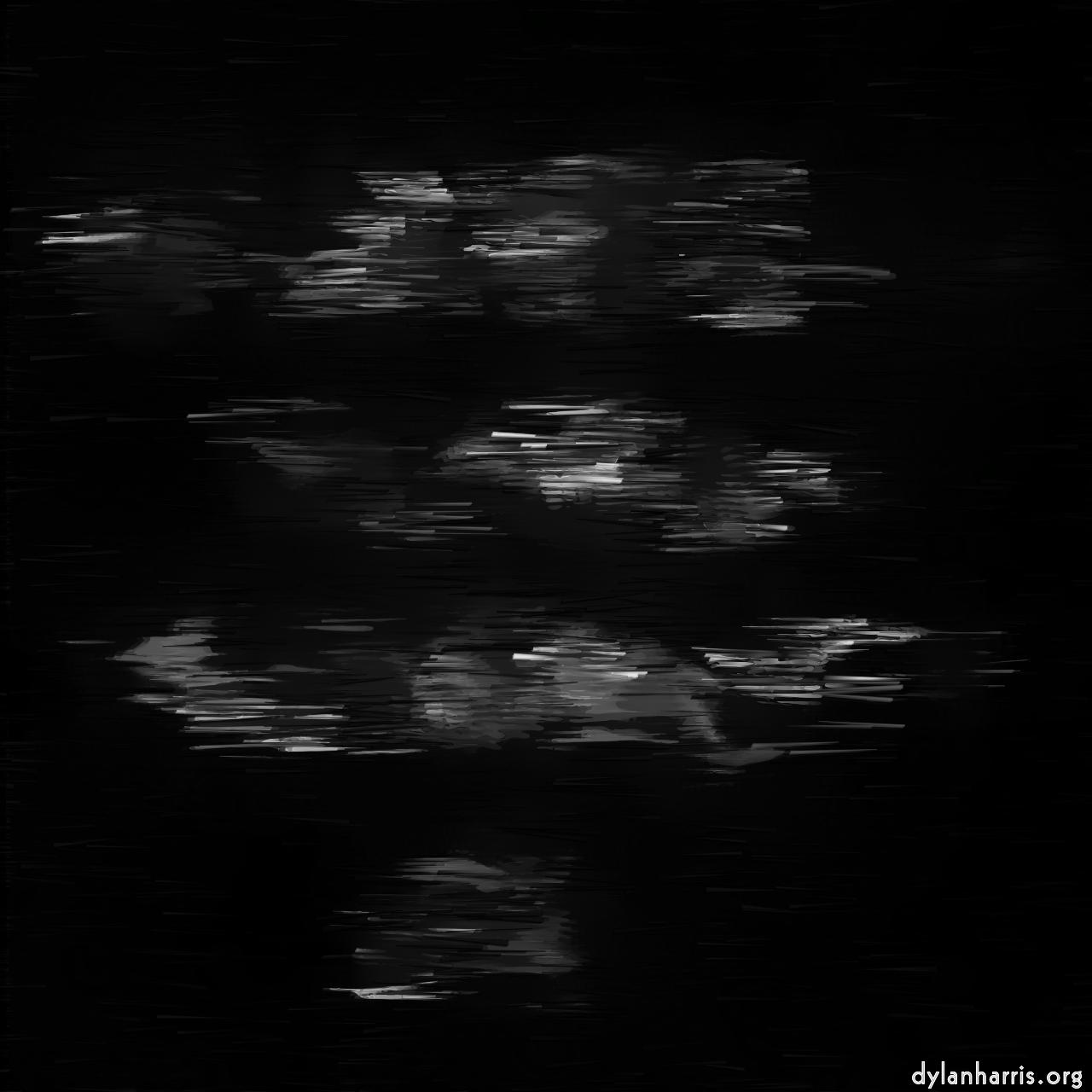 Image: wets and blends vector :: thatch&nbsp;water&nbsp;cloud
