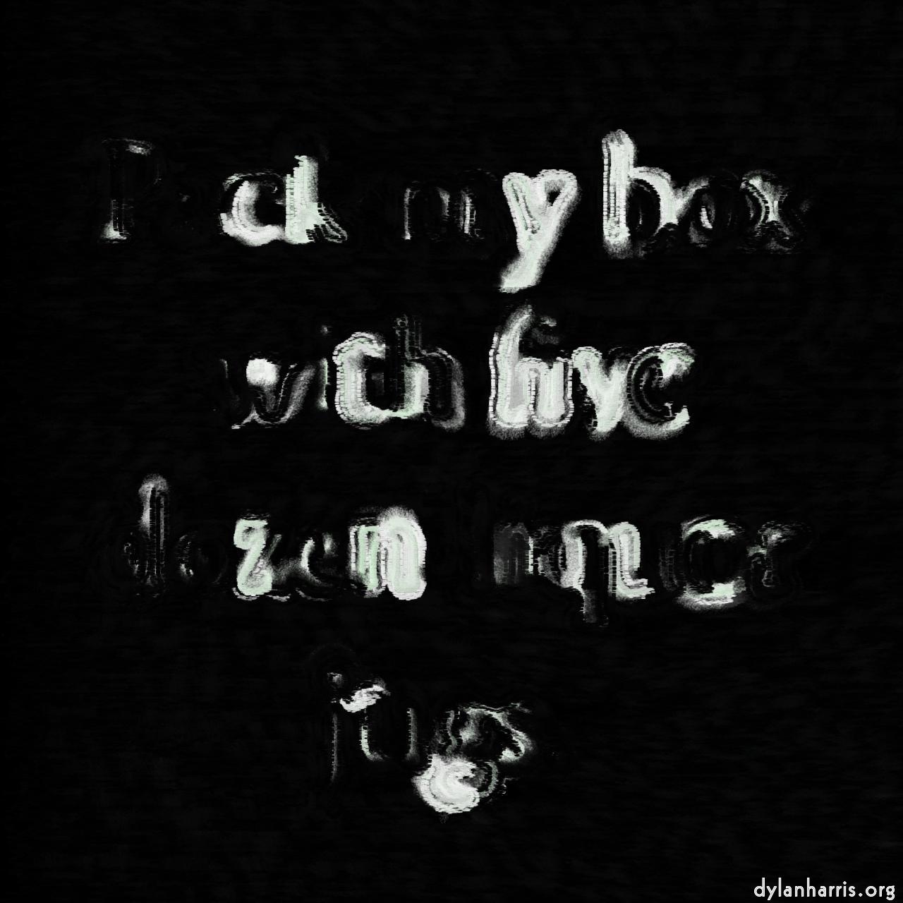 Image: wets and blends vector :: wet&nbsp;string