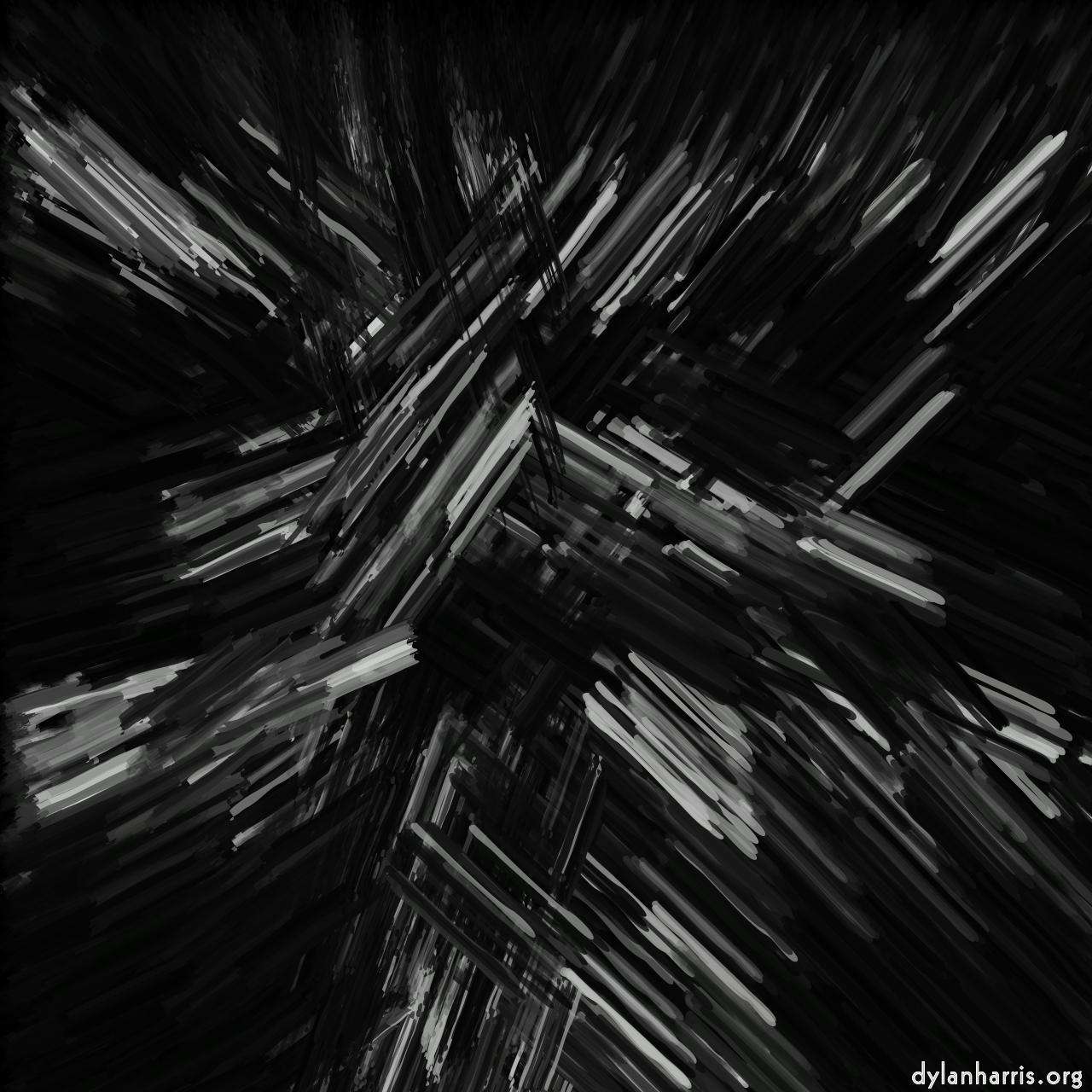 Image: wets and blends vector :: wide&nbsp;brush