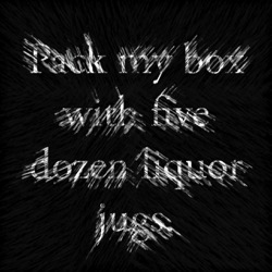 Image: image from wets and blends vector