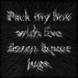 Image: image from wets and blends vector