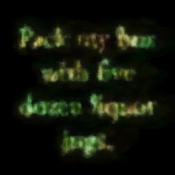 Image: image from wets and blends vector