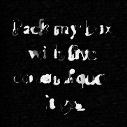 Image: image from wets and blends vector