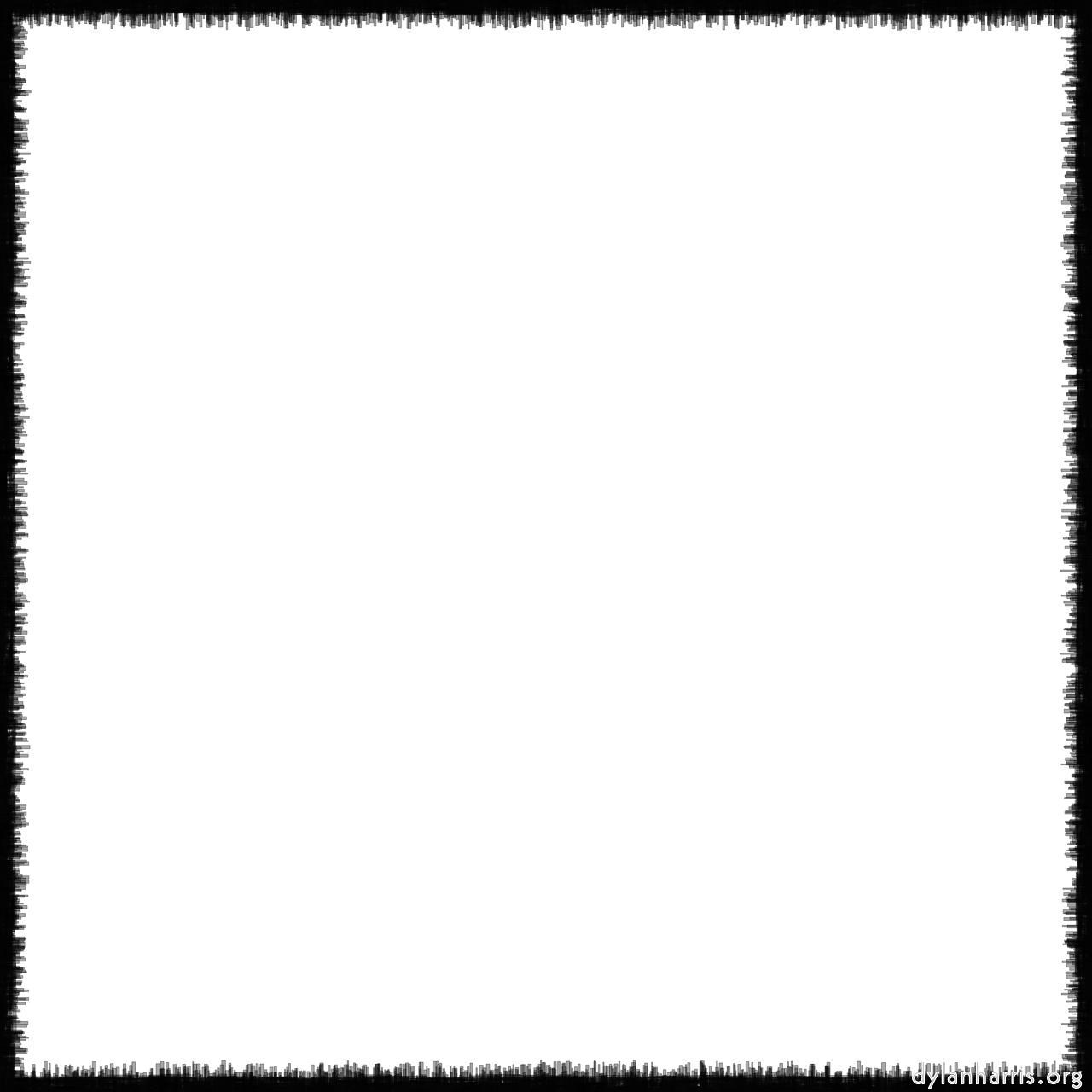 image: borders :: black&mdash;thatch