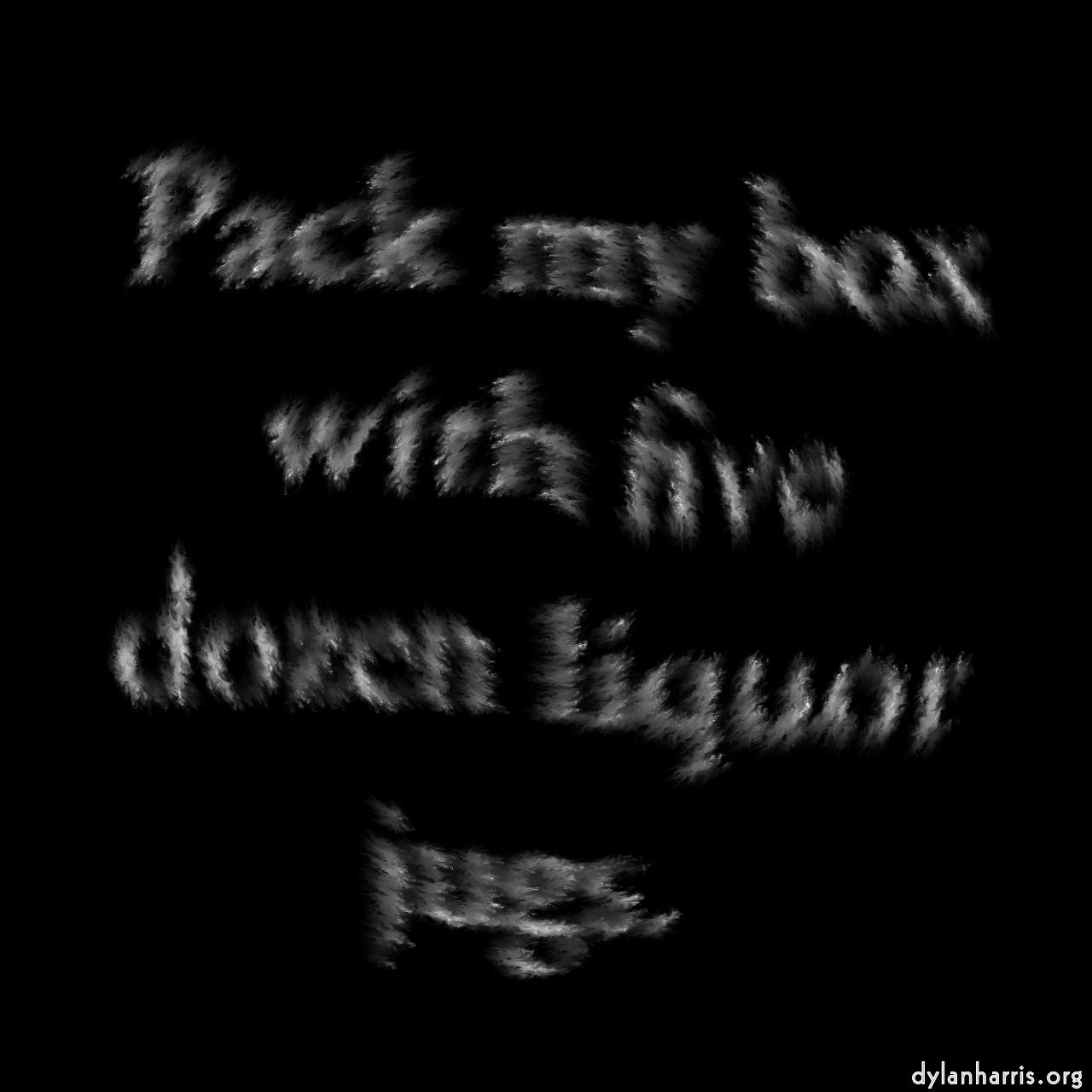 image: canvas manipulator styles :: circular&nbsp;blend&nbsp;2